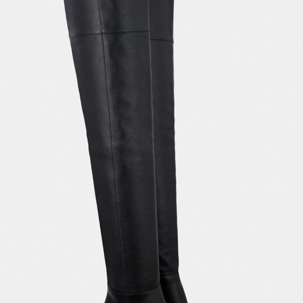 Over the knee  boots